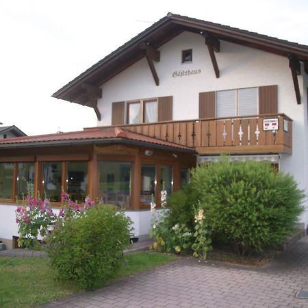 Gaestehaus Elisabeth Schwangau Esterno foto
