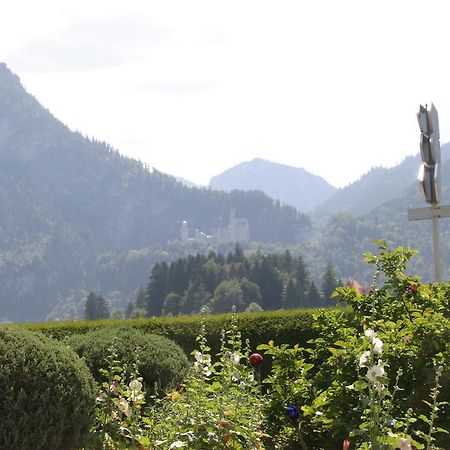 Gaestehaus Elisabeth Schwangau Esterno foto