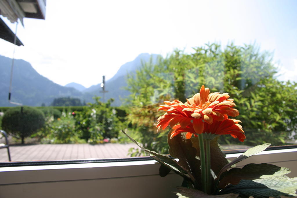 Gaestehaus Elisabeth Schwangau Esterno foto