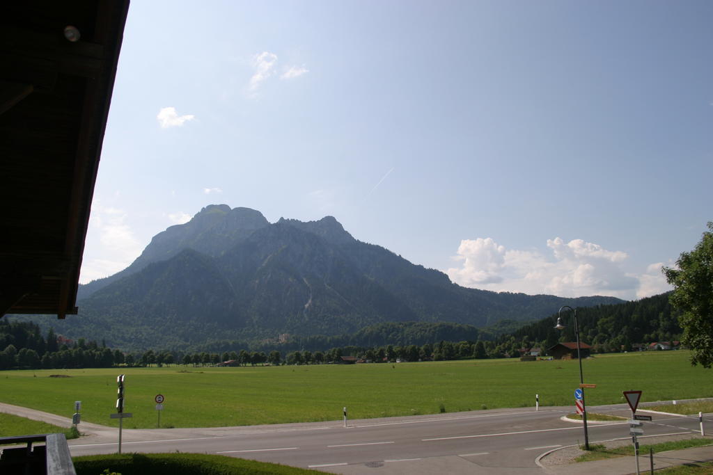 Gaestehaus Elisabeth Schwangau Esterno foto