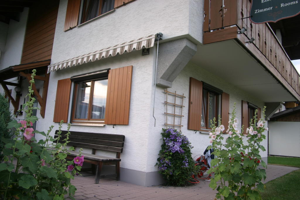 Gaestehaus Elisabeth Schwangau Esterno foto