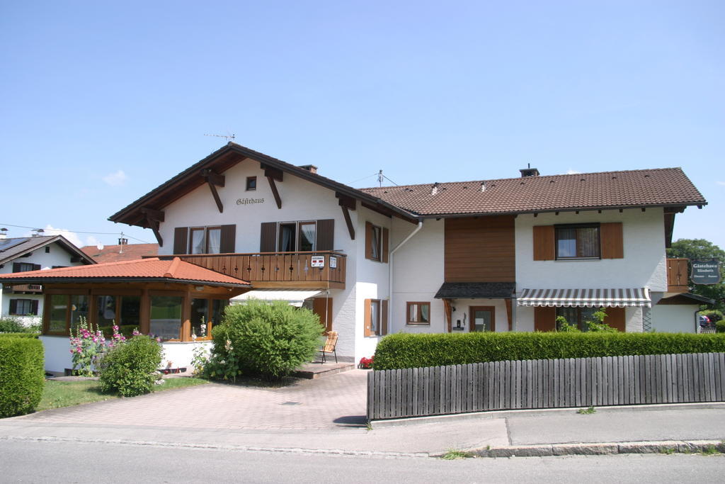 Gaestehaus Elisabeth Schwangau Esterno foto