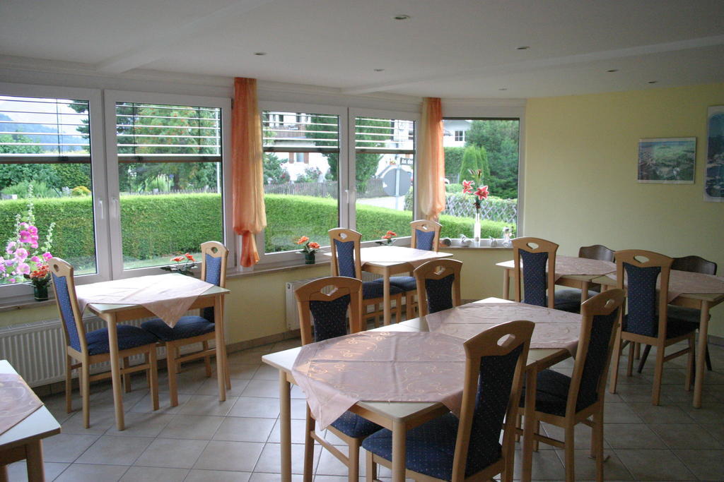 Gaestehaus Elisabeth Schwangau Esterno foto